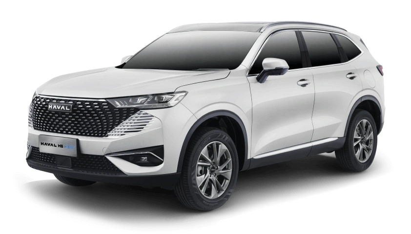 GWM HAVAL H6 HEV